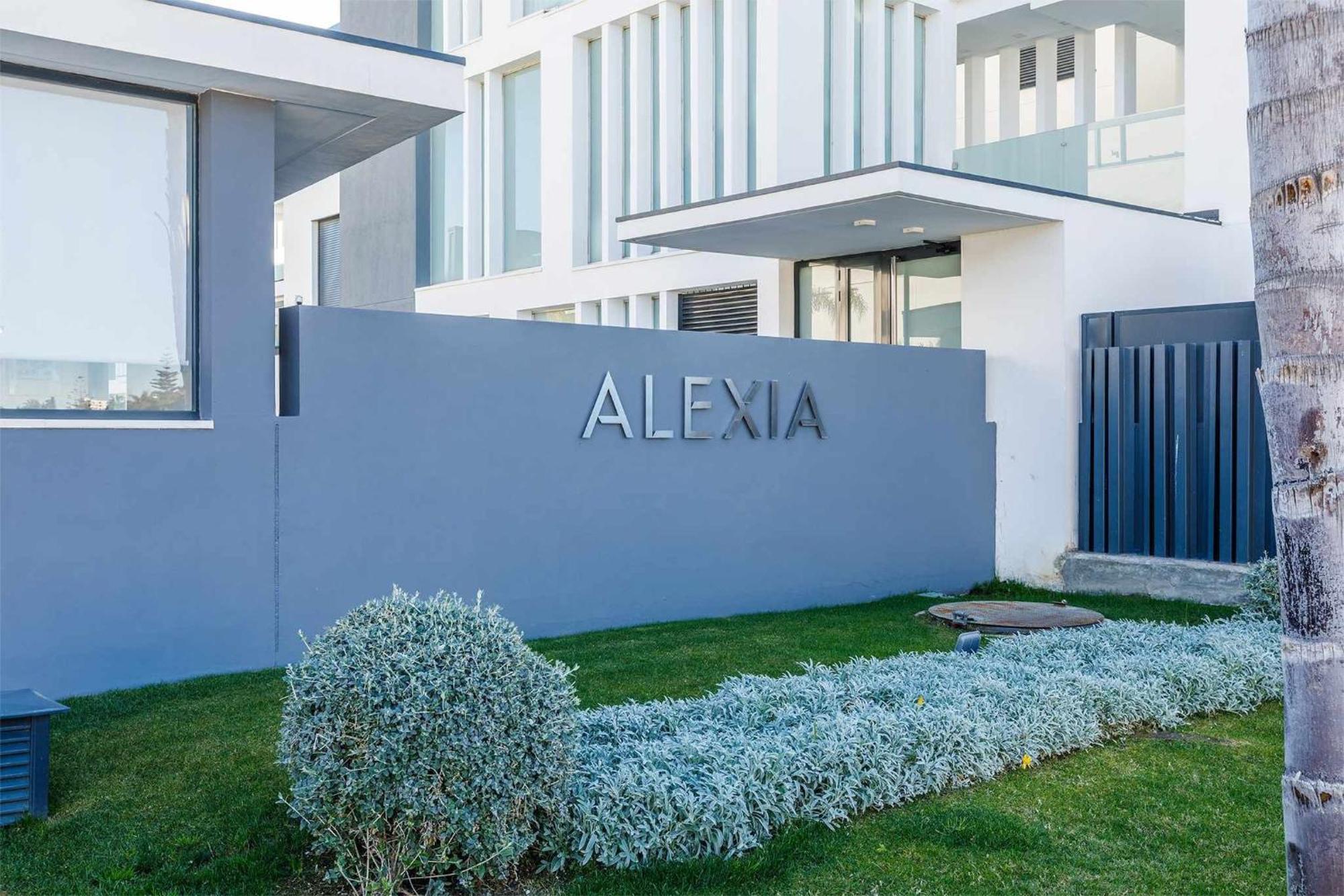A&n Alexia Caleta de Vélez